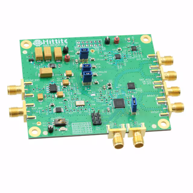 EVAL01-HMC835LP6G Analog Devices Inc.  Cartes et kits d'évaluation et de démonstration